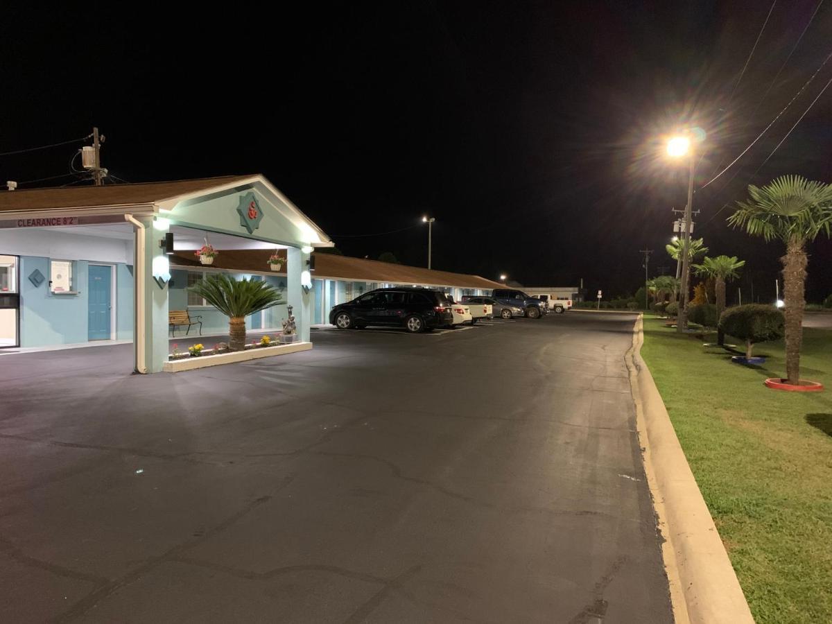 Budget Inn - Laurens Esterno foto
