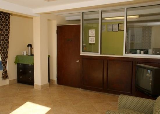 Budget Inn - Laurens Esterno foto
