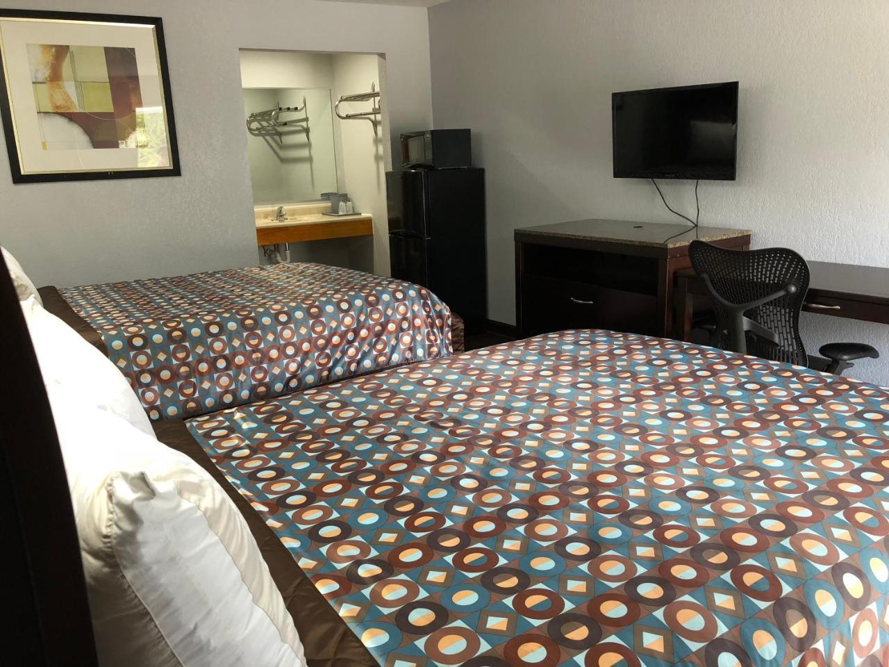 Budget Inn - Laurens Esterno foto