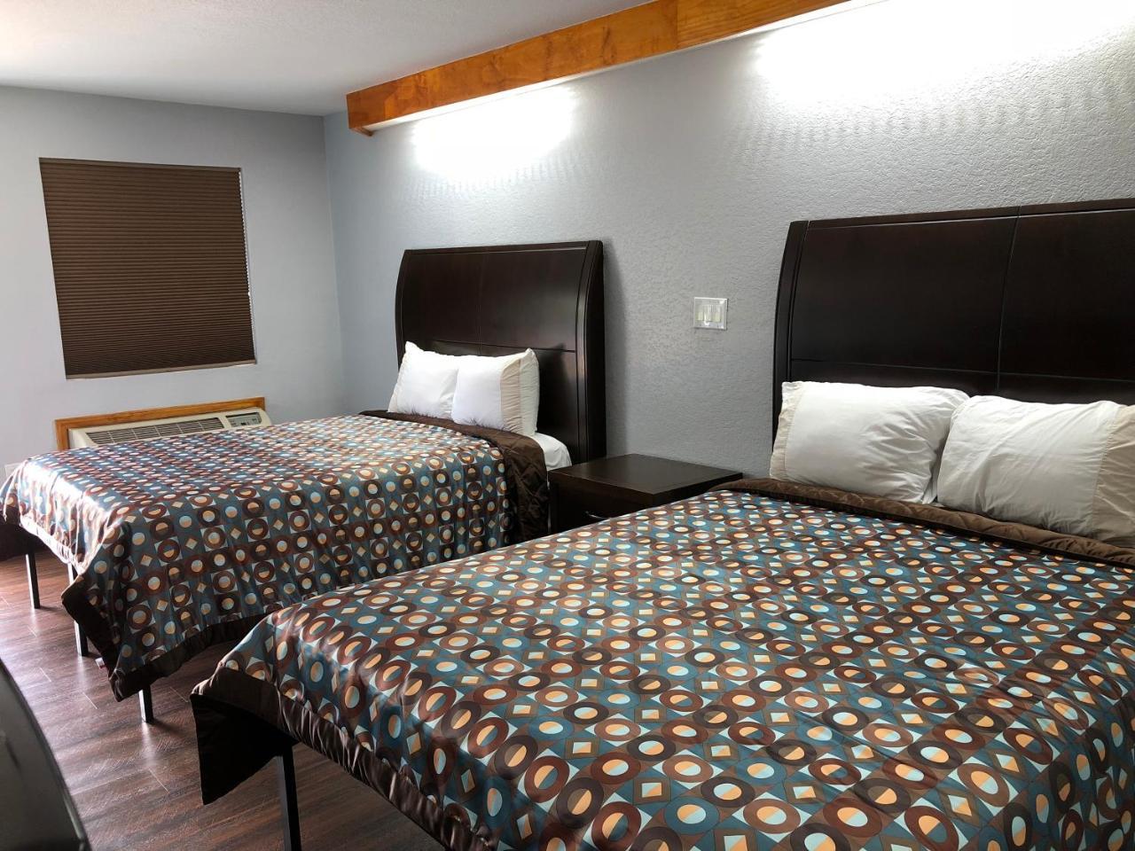 Budget Inn - Laurens Esterno foto