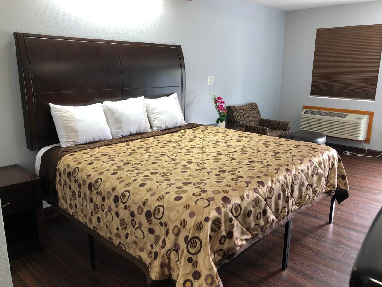 Budget Inn - Laurens Esterno foto